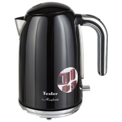 Электрический чайник Tesler KT-1755 black