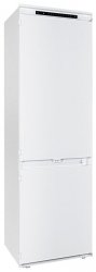 Холодильник Hiberg RFCB-350 NFW 