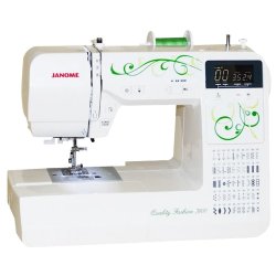 Janome Quality Fashion 7600