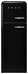 Холодильник Smeg FAB30LBL3