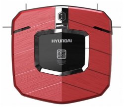 Пылесос Hyundai H-VCRX50 красный/черный