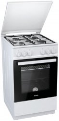 Плита Gorenje G5111WH-B