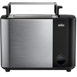 Тостер Braun HT5015 черный