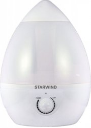 Увлажнитель воздуха Starwind SHC1231 белый