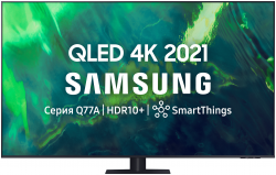 Телевизор Samsung QE65Q77AAU