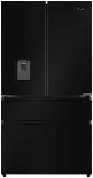 Холодильник Weissgauff WFD 587 NoFrost Premium BioFresh Water Dispencer