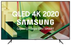 Телевизор Samsung QE75Q70TAU