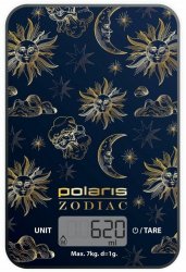 Весы кухонные Polaris PKS 0759DG