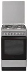 Плита Indesit IS5M5CCX