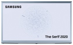 Телевизор Samsung QE55LS01TBU