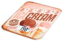 Весы кухонные Beurer KS 19 Ice Cream