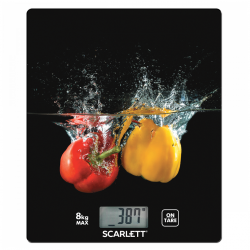 Весы кухонные Scarlett SC-KS57P63