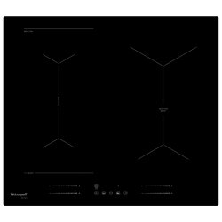 Варочная панель Weissgauff HI 643 BY