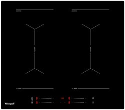 Варочная панель Weissgauff HI 642 BYC