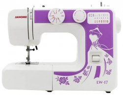 Janome LW-17