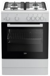 Плита Beko FSGT62110GW