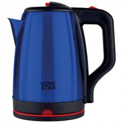 Электрический чайник Homestar HS-1003 синий