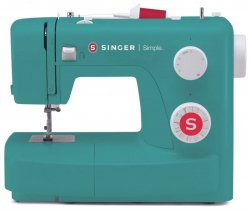 Singer Simple 3223 Green