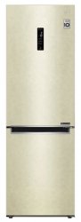 Холодильник LG GA-B459MEQZ 