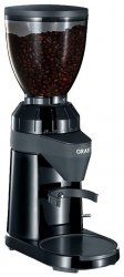 Кофемолка Graef CM 802 schwarz