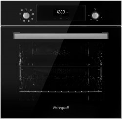 Духовой шкаф Weissgauff EOV 306 SB