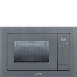 Микроволновая печь Smeg FMI120S1