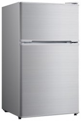 Холодильник DON R-91 металлик
