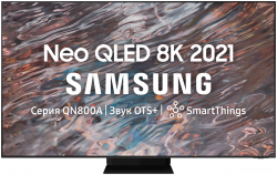 Телевизор Samsung QE85QN800AU