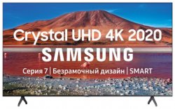 Телевизор Samsung UE43TU7100U