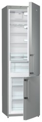 Холодильник Gorenje + RK6201FX