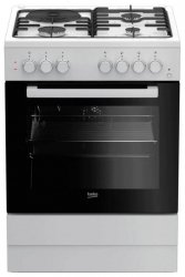 Плита Beko FSE63110DW