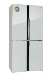 Холодильник Hiberg RFQ-490DX NFGW
