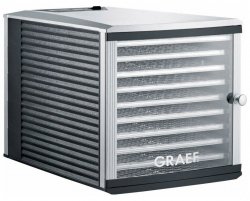 Сушилка для овощей Graef DA 510 schwarz