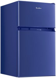 Холодильник Tesler RCT-100 Deep Blue
