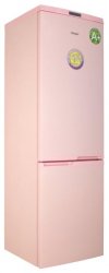 Холодильник Don R-291 розовый