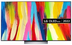 Телевизор LG OLED55C24LA