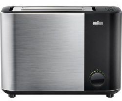 Тостер Braun HT5000BK