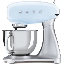 Миксер Smeg SMF02PBEU