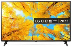 Телевизор LG 55UQ75006LF