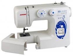 Janome S17
