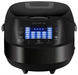 Мультиварка Polaris PMC 5040 Wi FI IQ Home черный