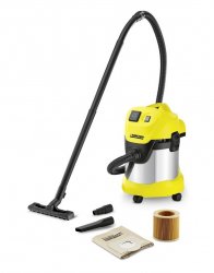 Пылесос Karcher WD 3 P Premium