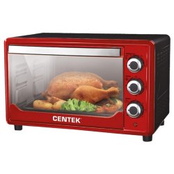 Минипечь Centek CT-1530-36 Red Promo