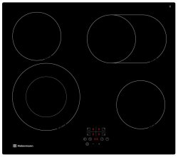 Варочная панель Hebermann HBKC 6042.1 B