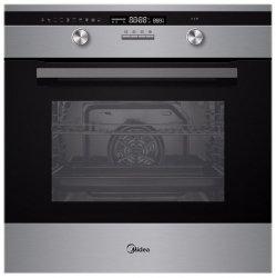 Духовой шкаф Midea MO 781 E4 SP X