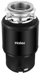 Измельчитель пищевых отходов Haier HDM1370B