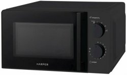 Микроволновая печь Harper HMW-20SM01 черный