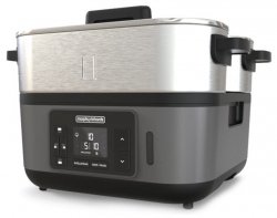 Пароварка Morphy Richards Intellisteam 470006