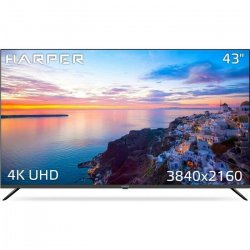 Телевизор Harper 43U770TS