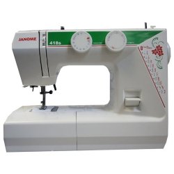 Janome 418s